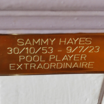 Notice Gallery for Robert HAYES