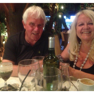 Notice Gallery for Finlay Cook WATERS