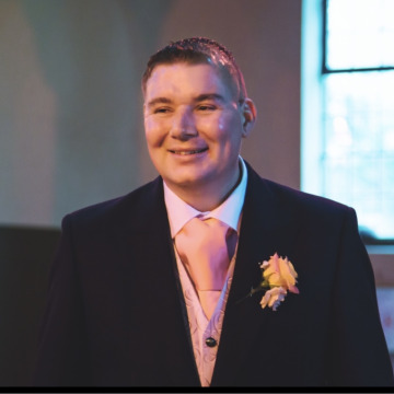 Photo of Andrew James (Andy) LANGFORD