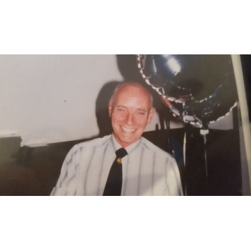 Photo of IFOR MORGAN