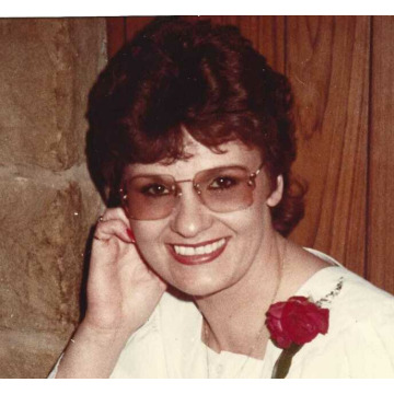 Photo of Frances POTTER
