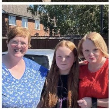 Notice Gallery for Claire Ann NEAL