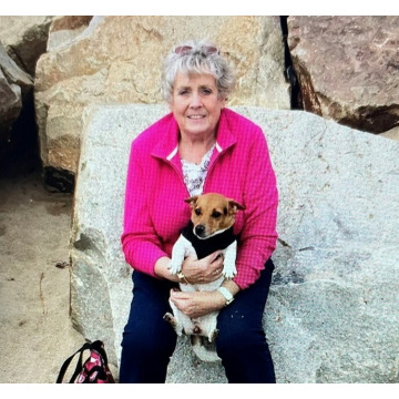 Photo of Janet Mary MACE