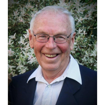 Photo of Brian John MBE MAIN