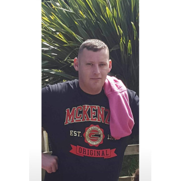 Photo of Daniel WILLIAMSON