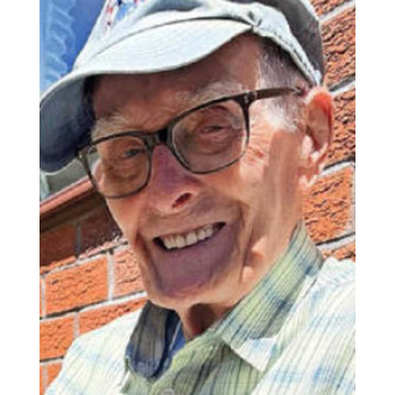 Photo of Kenneth HINDLE