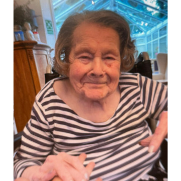 Notice Gallery for Blanche ENGLAND