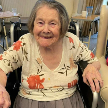 Notice Gallery for Blanche ENGLAND