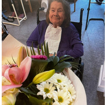 Notice Gallery for Blanche ENGLAND