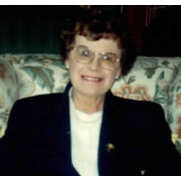 Photo of Joan Yvonne ROWE