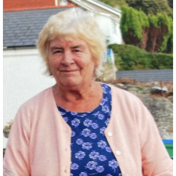 Photo of Elaine PRYDIE
