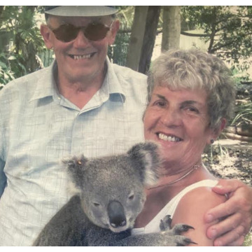 Photo of Patricia WILKINSON