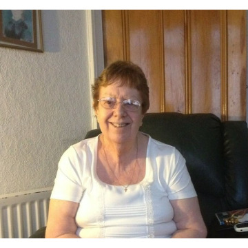 Photo of Margaret QUIRK