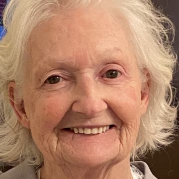 Photo of Margaret WILSON