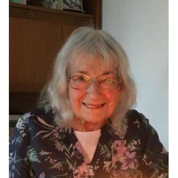 Photo of Marjorie Freda POPE