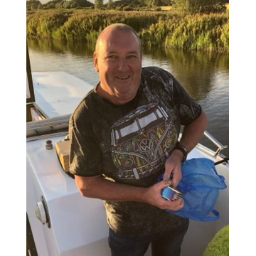 Photo of Richard Mark FRITH   RICK