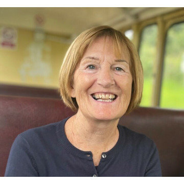 Photo of Patricia Anne McANDREW