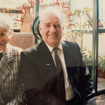 Photo of Keith Reginald DALLY