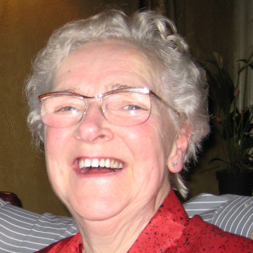 Photo of Jean Margaret RUSHTON