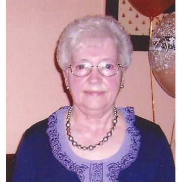 Photo of Betty LOCKETT