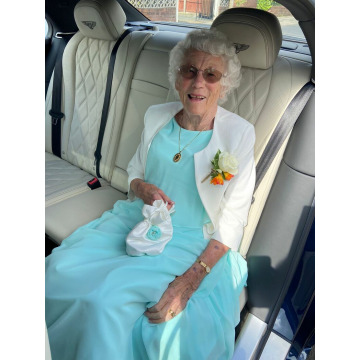 Photo of Marjorie BLOOMFIELD