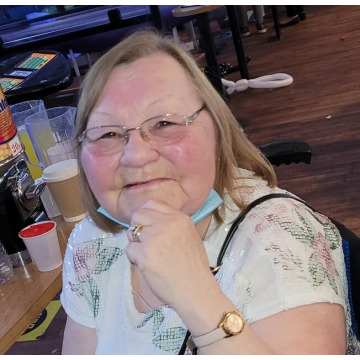 Photo of Sheila Ann HUNT