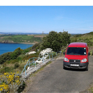 Notice Gallery for David BROWN