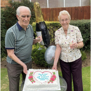 Photo for notice Rosalie UPTON