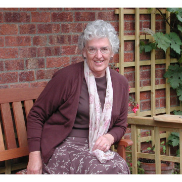 Photo of Betty HARRIMAN