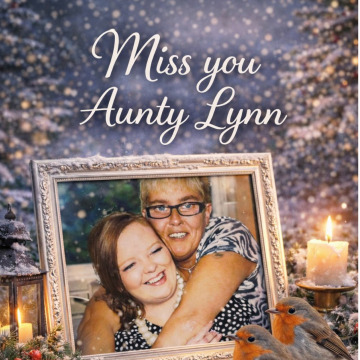 Photo for notice Lynn CARTLEDGE - HELPS