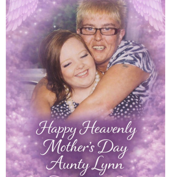 Photo for notice Lynn CARTLEDGE - HELPS