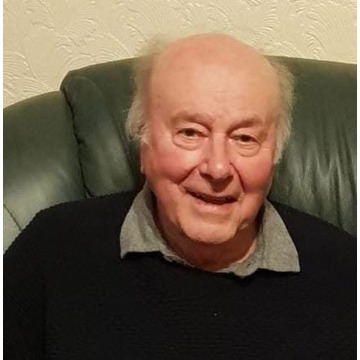 Photo of John BRIAN