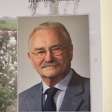 Photo of Leslie BODICOAT
