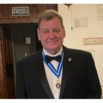 Photo of David Wilson BAVAIRD