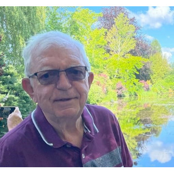 Photo of John Howard FRY