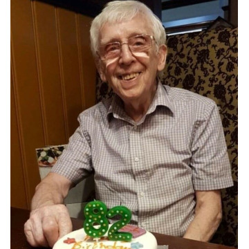 Photo of Edward Peter BURNS