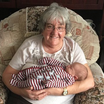 Photo of Barbara LEES