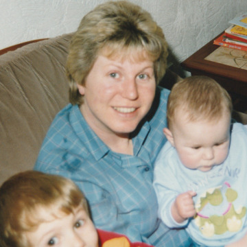 Photo of Angela Lilian LANG