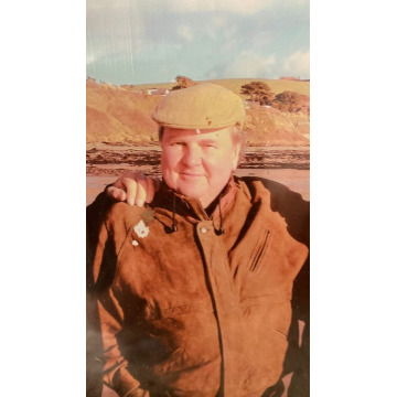 Photo of Martin Kevin David HALL