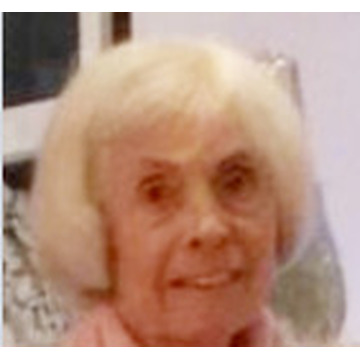 Photo of Irene GREENHALGH