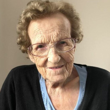 Photo of Joan Cathleen Garwell