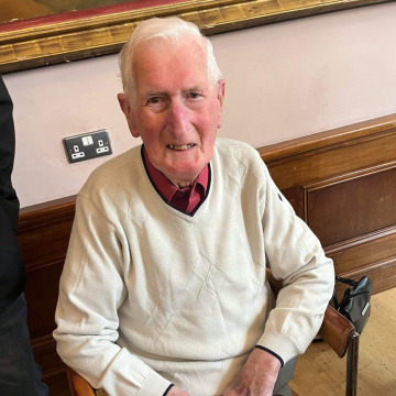 Photo of Peter BOND