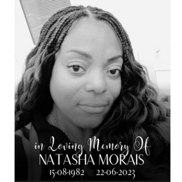 Photo of Natasha MORAIS