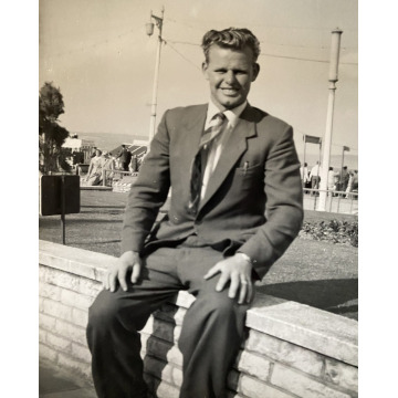 Photo of TREVOR TINCKNELL