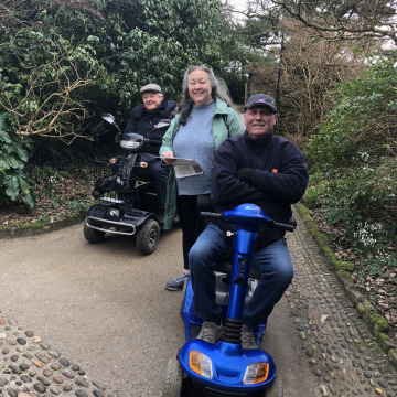 Notice Gallery for Kim HAWKINGS