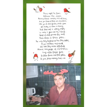 Photo for notice Garfield THOMAS