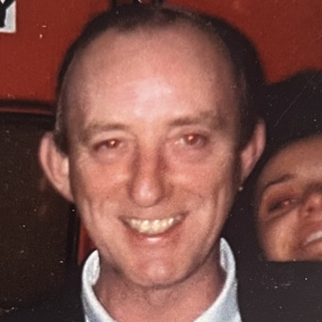 Photo for notice John THOMPSON