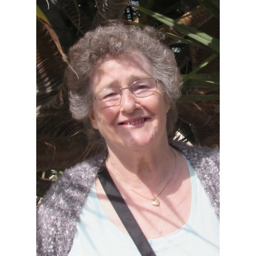 Photo of Patricia EVANS