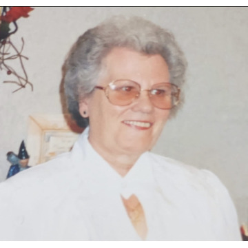 Photo of Eunice CUTTS