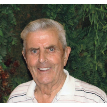 Photo of Russell 'Perry' BENSON